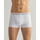Sous-vêtements Homme Caleçons Gant Boxer-shorts Lot de 3 Trunk Multicolores Noir