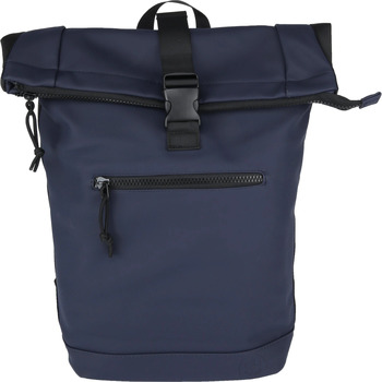 sac suitable  sac à dos courier bleu foncé 