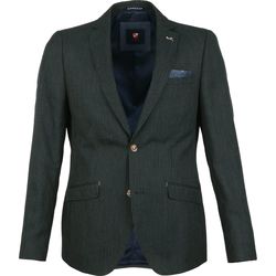 Vêtements Homme Vestes / Blazers Suitable Veste de costume Dawson Anthracite Gris