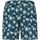 Vêtements Femme Maillots de bain 2 pièces Shiwi Short de Bain Palmier Bleu Foncé Bleu