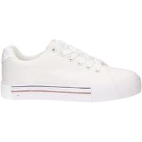 Chaussures Femme Baskets mode Kappa 381E18W LOGO TUDY2 Blanc