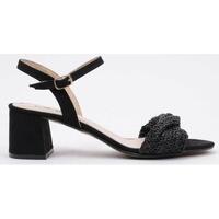 Chaussures Femme Sandales et Nu-pieds Krack VARNA Noir