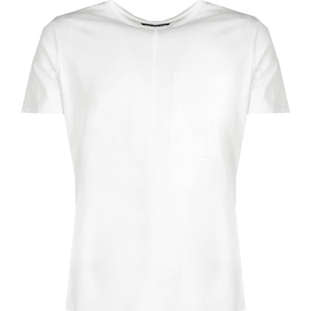 Vêtements Homme T-shirts manches courtes Antony Morato  Blanc