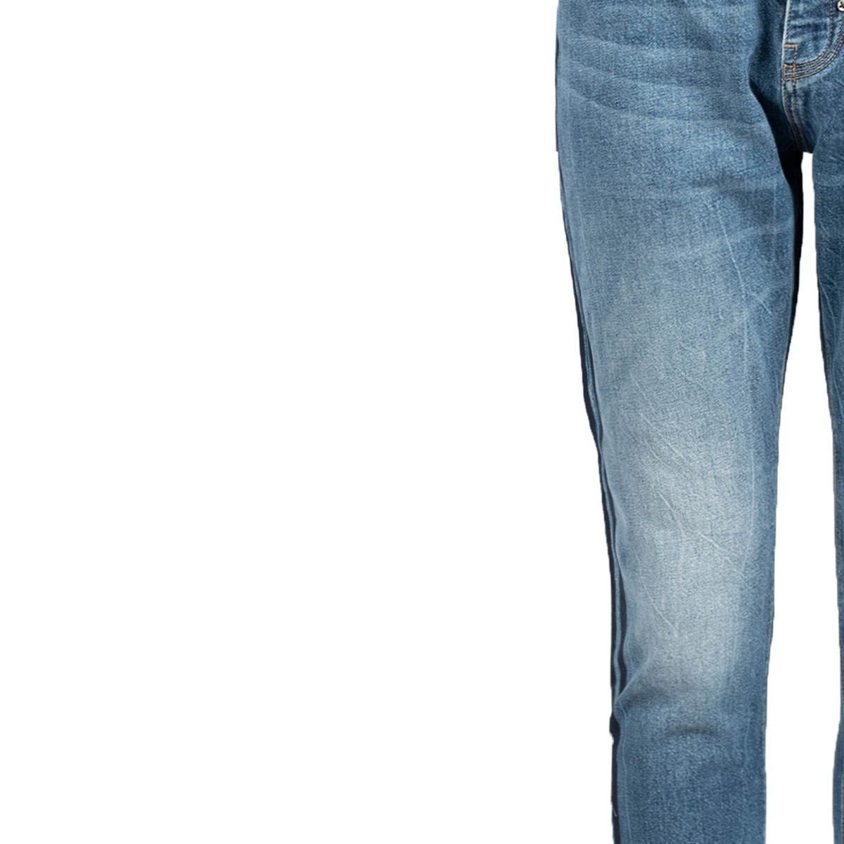Vêtements Homme Pantalons 5 poches Antony Morato MMDT00226 FA700111 | Argon Bleu