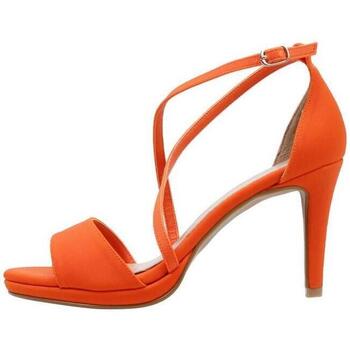 Chaussures Femme Sandales et Nu-pieds Krack PARTITO Orange