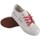 Chaussures Fille Multisport Lois chaussure fille blanche Blanc