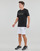 Vêtements Homme T-shirts manches courtes BOSS TIBURT 339 Noir / Doré