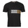 Vêtements Homme T-shirts Carambola manches courtes BOSS TIBURT 332 Noir