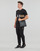 Vêtements Homme T-shirts manches courtes BOSS TIBURT 332 Noir