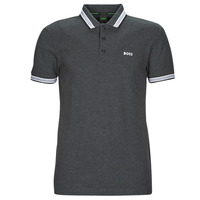 Vêtements Homme Polos manches courtes BOSS Paddy Gris Anthra