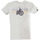 Vêtements Homme T-shirt Bianco 581409-02 TEE SHIRT TG-TS-106 OFF WHITE MEL Blanc
