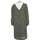 Vêtements Femme Robes courtes Ikks robe courte  34 - T0 - XS Vert Vert