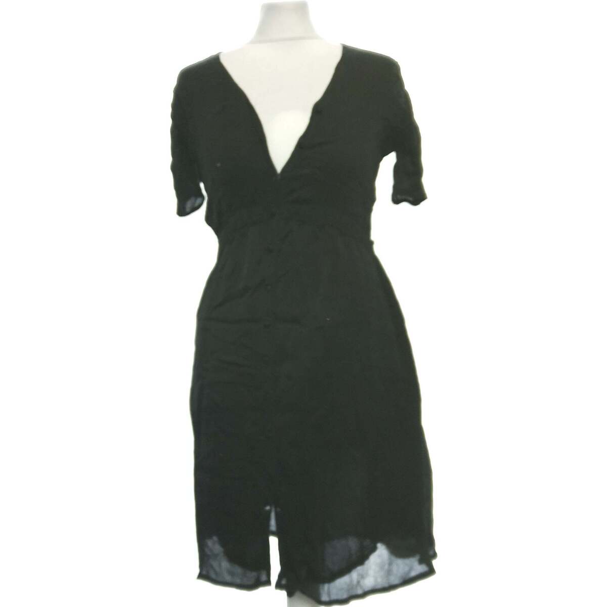 Vêtements Femme Robes courtes Karl Marc John robe courte  36 - T1 - S Noir Noir