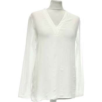 Vêtements Femme Tops / Blouses Mango blouse  36 - T1 - S Blanc Blanc