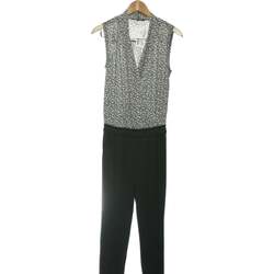 Vêtements Femme Combinaisons / Salopettes Morgan combi-pantalon  34 - T0 - XS Noir Noir