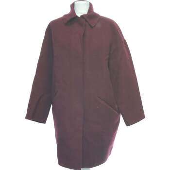 manteau zara  manteau femme  36 - t1 - s violet 