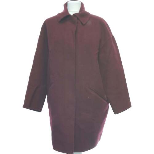 Zara manteau femme 36 - T1 - S Violet Violet - Vêtements Manteaux Femme  24,00 €