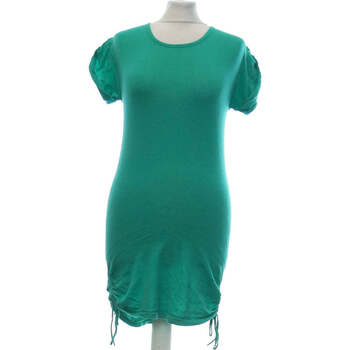 Vêtements Femme Robes courtes H&M Robe Courte  34 - T0 - Xs Vert