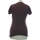 Vêtements Femme T-shirts & Polos Superdry 36 - T1 - S Violet