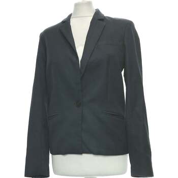 Vêtements Femme Vestes / Blazers Comptoir Des Cotonniers 38 - T2 - M Bleu