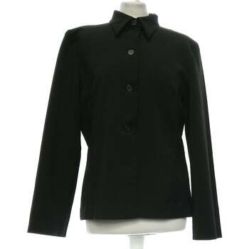 Vêtements Femme Vestes / Blazers La Redoute blazer  44 - T5 - XL/XXL Noir Noir