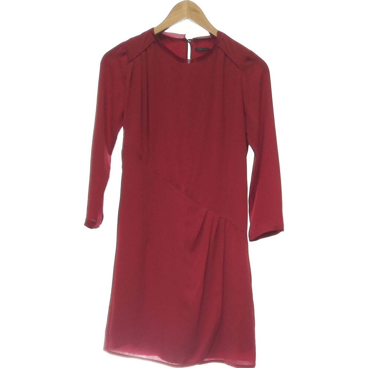 Vêtements Femme Robes courtes Creeks robe courte  34 - T0 - XS Rouge Rouge