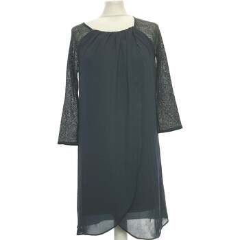 Vêtements Femme Robes courtes Naf Naf Robe Courte  34 - T0 - Xs Bleu