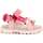 Chaussures Baskets mode Palladium 57374-675-M | PALLA NIKKOO URBANITY | PEACH AMBER/ PALEPCH pink
