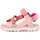 Chaussures Baskets mode Palladium 57374-675-M | PALLA NIKKOO URBANITY | PEACH AMBER/ PALEPCH pink