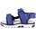 Chaussures Baskets mode Palladium 57064-469-M | PALLA NIKKOO MONO | TRUE NAVY navy