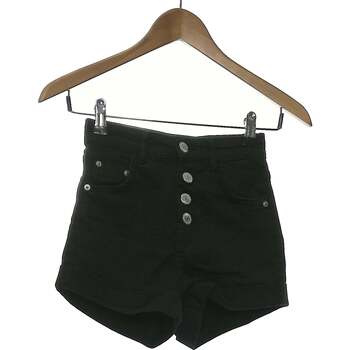 Vêtements Femme Shorts / Bermudas Bershka Short  32 Noir