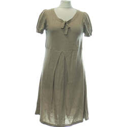 Vêtements Femme Robes courtes Sud Express robe courte  38 - T2 - M Marron Marron