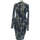Vêtements Femme Robes courtes Asos Robe Courte  38 - T2 - M Bleu