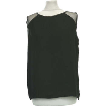 Vêtements Femme Moschino logo-embroidered jersey shorts Mango débardeur  36 - T1 - S Noir Noir