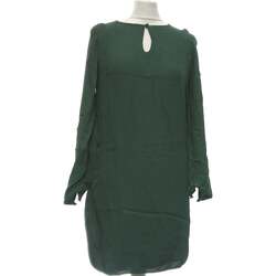 Vêtements Femme Robes courtes Massimo Dutti robe courte  38 - T2 - M Vert Vert
