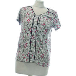 Vêtements Femme T-shirts & Polos Scottage 38 - T2 - M Blanc