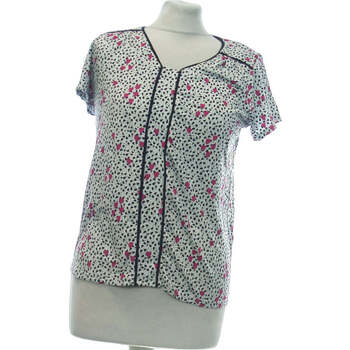 Vêtements Femme T-shirts & Polos Scottage 38 - T2 - M Blanc