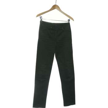 Vêtements Femme Pantalons Manoukian 34 - T0 - XS Noir