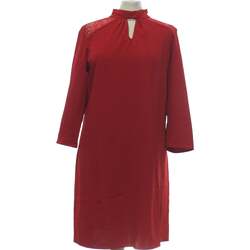 Vêtements Femme Robes courtes Grain De Malice 36 - T1 - S Rouge