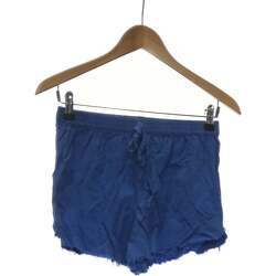 Vêtements Femme Shorts / Bermudas Mango short  36 - T1 - S Bleu Bleu