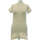 Vêtements Femme T-shirts & Polos Esprit top manches courtes  36 - T1 - S Beige Beige