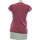 Vêtements Femme T-shirts & Polos Morgan top manches courtes  36 - T1 - S Rose Rose