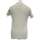 Vêtements Homme T-shirts & Polos Tommy Hilfiger 36 - T1 - S Gris