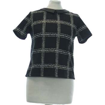Vêtements Femme T-shirts & Polos Oasis top manches courtes  36 - T1 - S Noir Noir