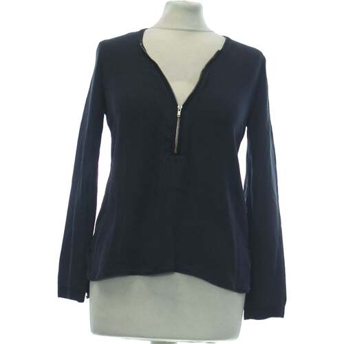 Vêtements Femme Tops / Blouses The Kooples blouse  34 - T0 - XS Violet Violet