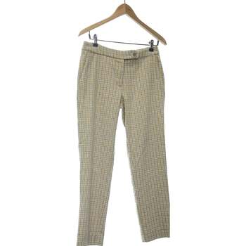 Vêtements Femme Pantalons Mango 38 - T2 - M Marron