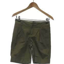 Vêtements Femme Shorts / Bermudas Mango Short  34 - T0 - Xs Vert