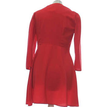Asos robe courte  38 - T2 - M Rouge Rouge