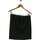 Vêtements Femme Jupes Esprit jupe courte  40 - T3 - L Noir Noir