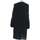 Vêtements Femme Robes Bensimon robe mi-longue  36 - T1 - S Noir Noir
